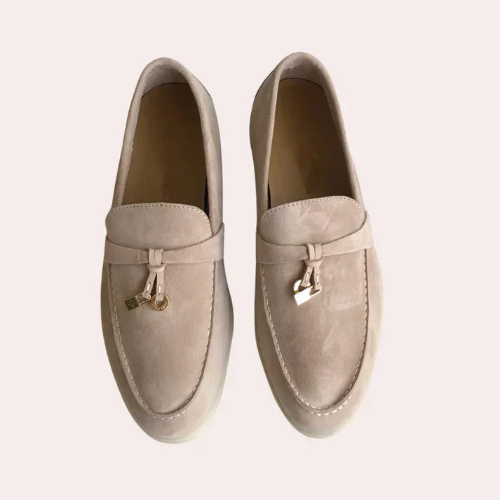 Lässige damen-loafer