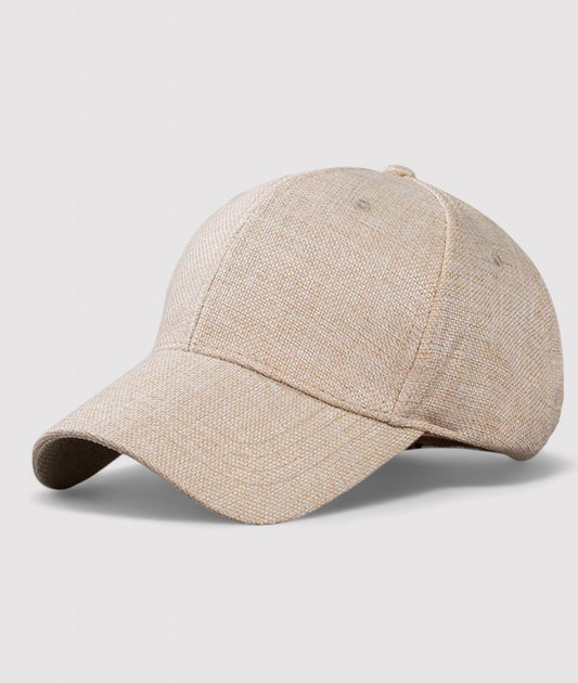 Monidoco Linnen Unisex Cap