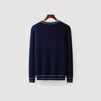 Monidoco Merino Wol Sweater Ronde Hals