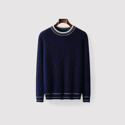 Monidoco Merino Wol Sweater Ronde Hals