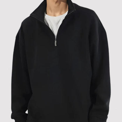 Monidoco Warme Half Zip Sweater