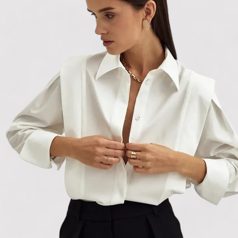 Monidoco Elegante Dames Blouse