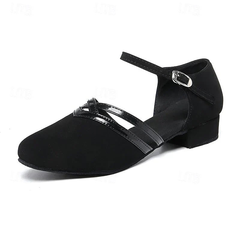 Amelie - dames dansschoenen voor moderne dans