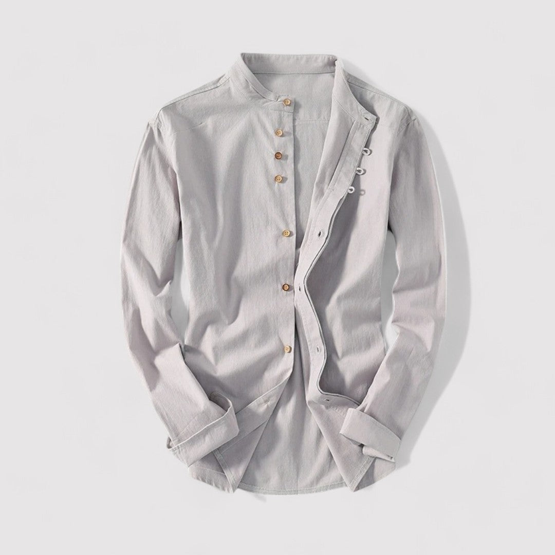 Monidoco Vintage Linnen Shirt